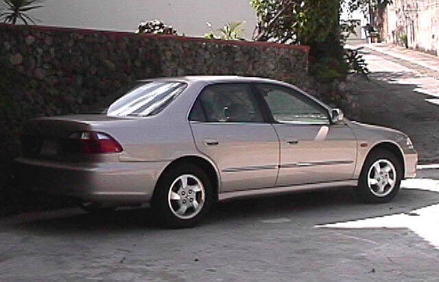 Honda Accord EX-R