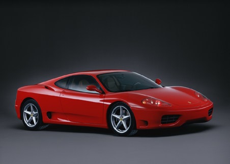 Ferrari 360 Modena