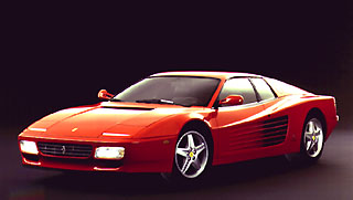Ferrari 512TR (1991)