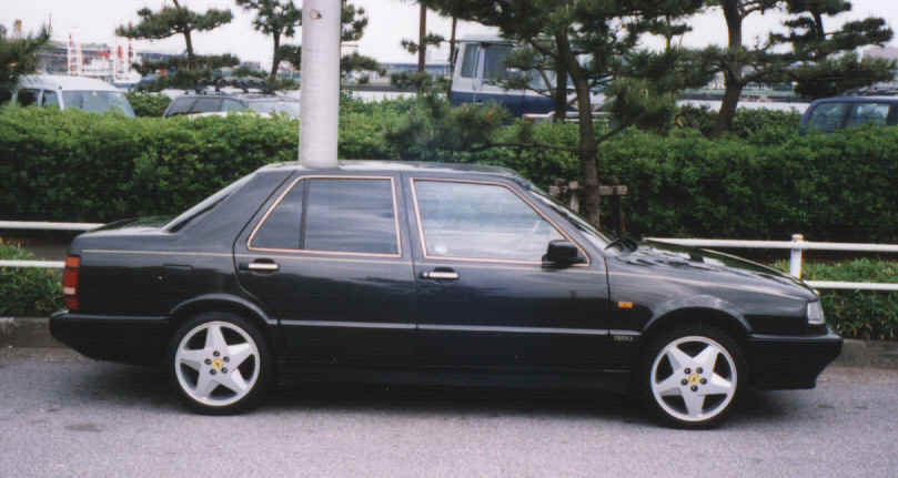 Lancia Thema 8.32 (Ferrari)