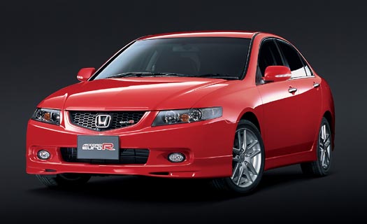 Honda Accord Euro R