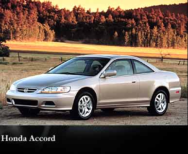 Honda Accord Coupe