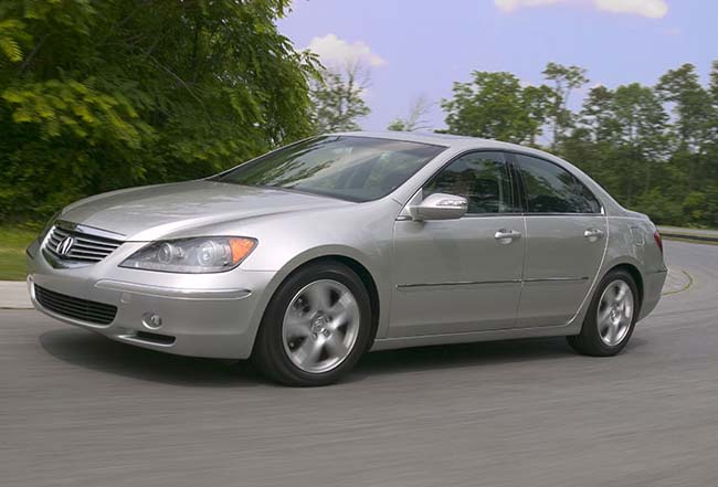 Acura RL 2005