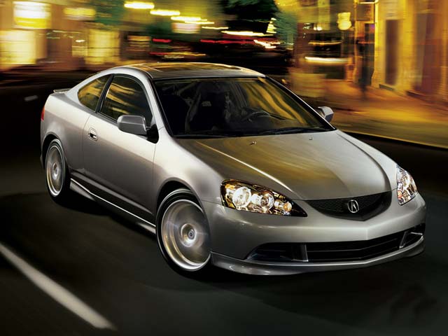 Acura RSX Type-S