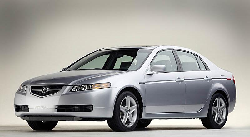 Acura TL 2004