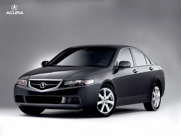 Acura TSX