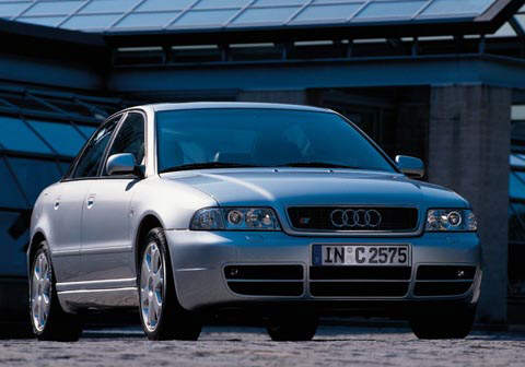 Audi S4 Quattro 1999