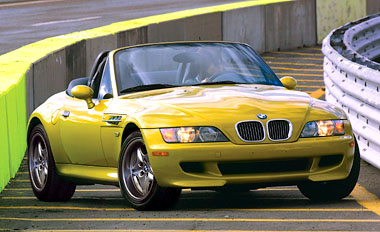 BMW M Roadster