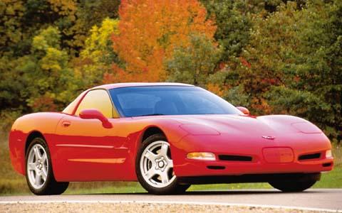 Chevrolet Corvette C5