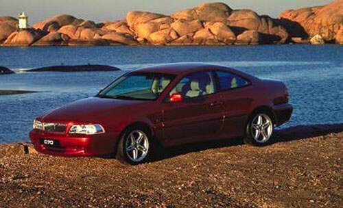 Volvo C70