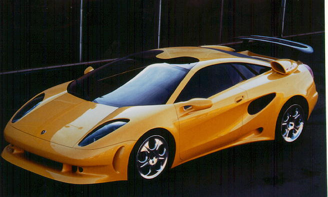 Italdesign Cala for Lamborghini