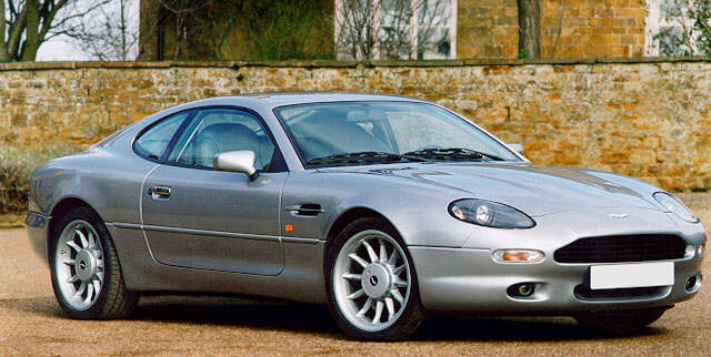 Aston Martin DB7