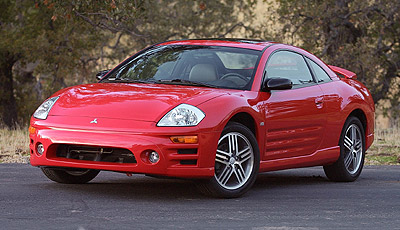 Mitsubishi Eclipse GTS