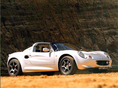 Lotus Elise