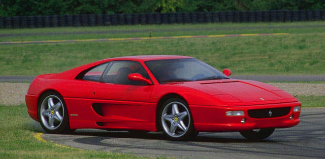 Ferrari F355