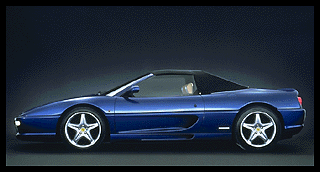 Ferrari F355 Spider