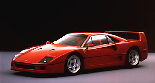 Ferrari F40