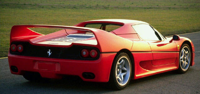 Ferrari F50