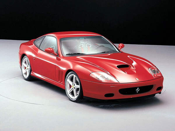 Ferrari 575M Maranello