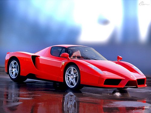 Ferrari Enzo (F60)