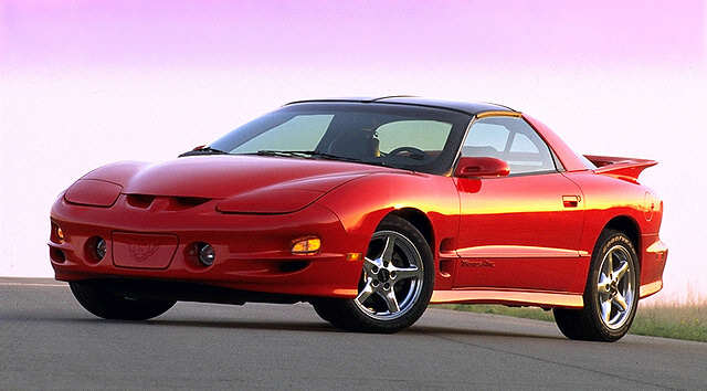 Pontiac Firebird Trans Am