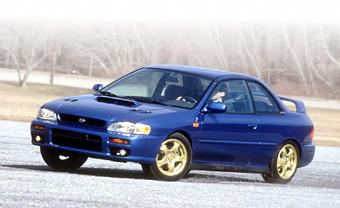 Subaru Impreza 2.5RS