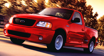 Ford SVT F-150 Lightning