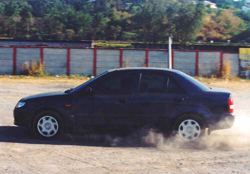 Mazda 323 LX 1.3L