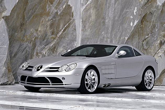 Mercedes-Benz SLR McLaren