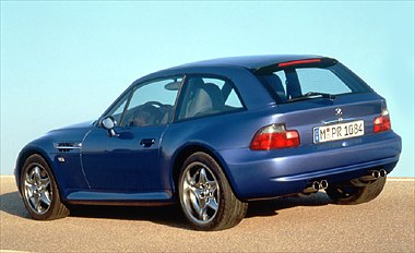 BMW M Coupe