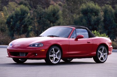 MazdaSpeed Miata MX-5