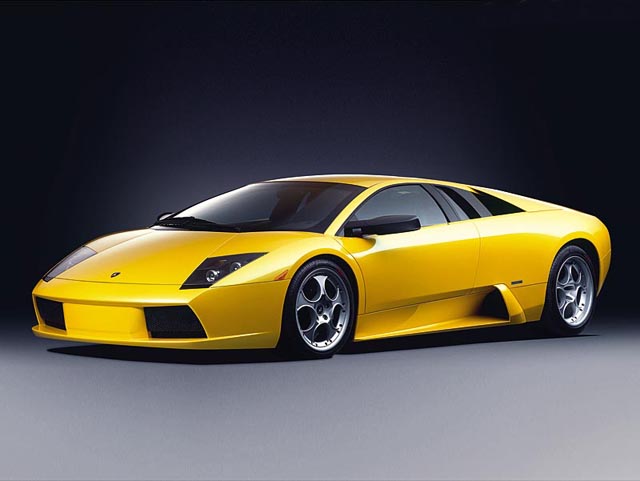 Lamborghini Murcielago