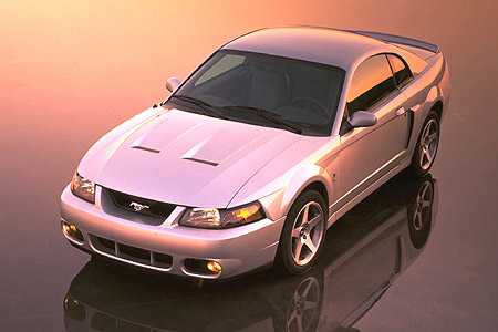 Ford Mustang Cobra SVT