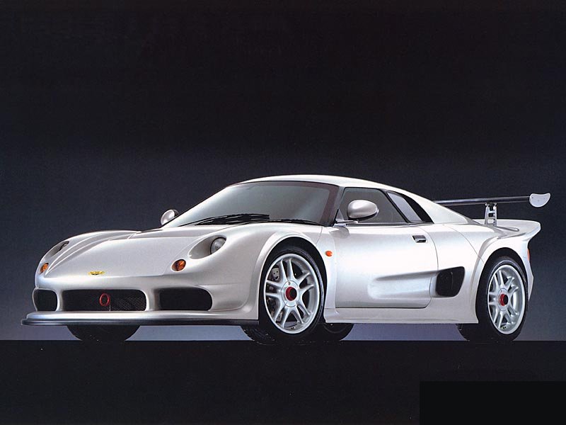 Noble M12 GTO