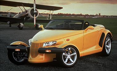 Plymouth Prowler