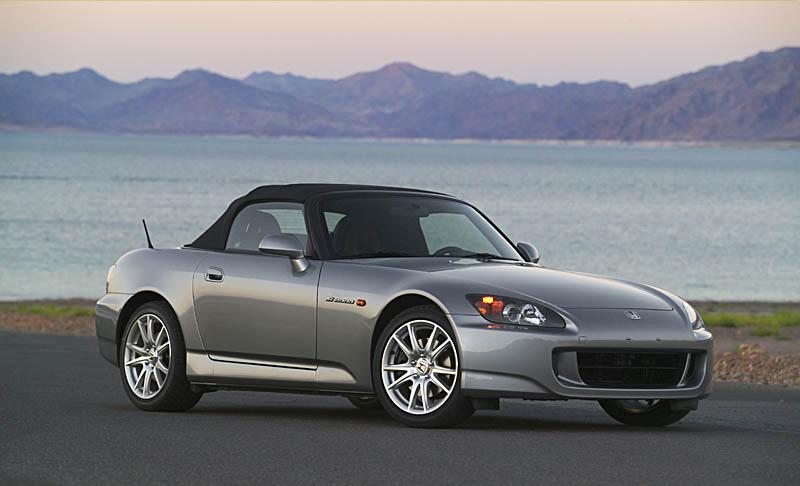 Honda S2000