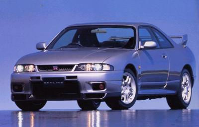 Nissan Skyline GT-R V-spec