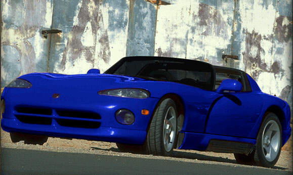 Dodge Viper RT/10