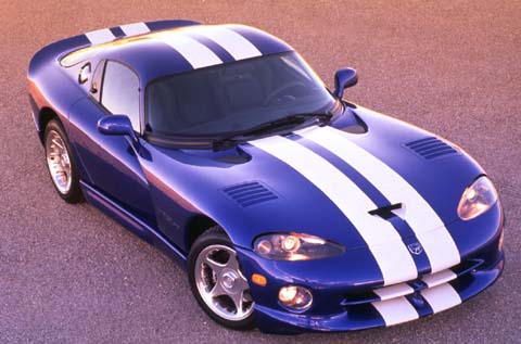 Dodge Viper GTS