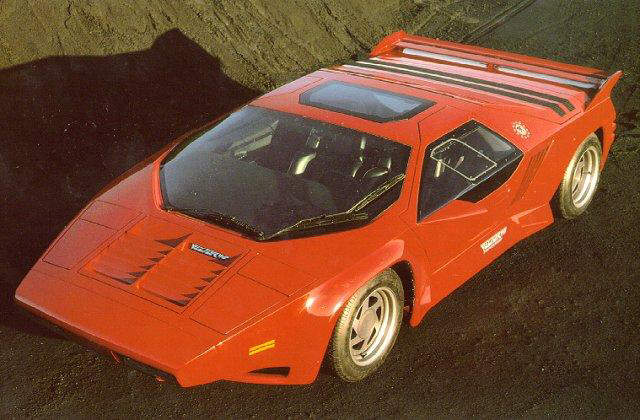 Vector W8 TwinTurbo