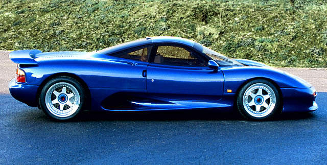 Jaguar Sport XJR-15