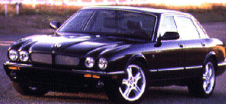 Jaguar XJR