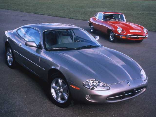 Jaguar XK8