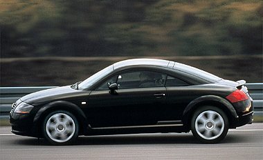 Audi TT Quattro
